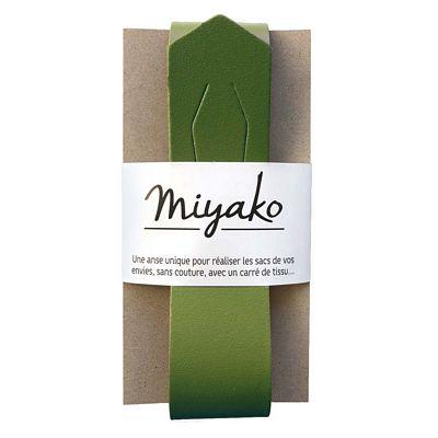 Miyako Handle - Olive