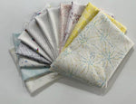 Modern Shirtings FQ Bundle - 12 FQ's