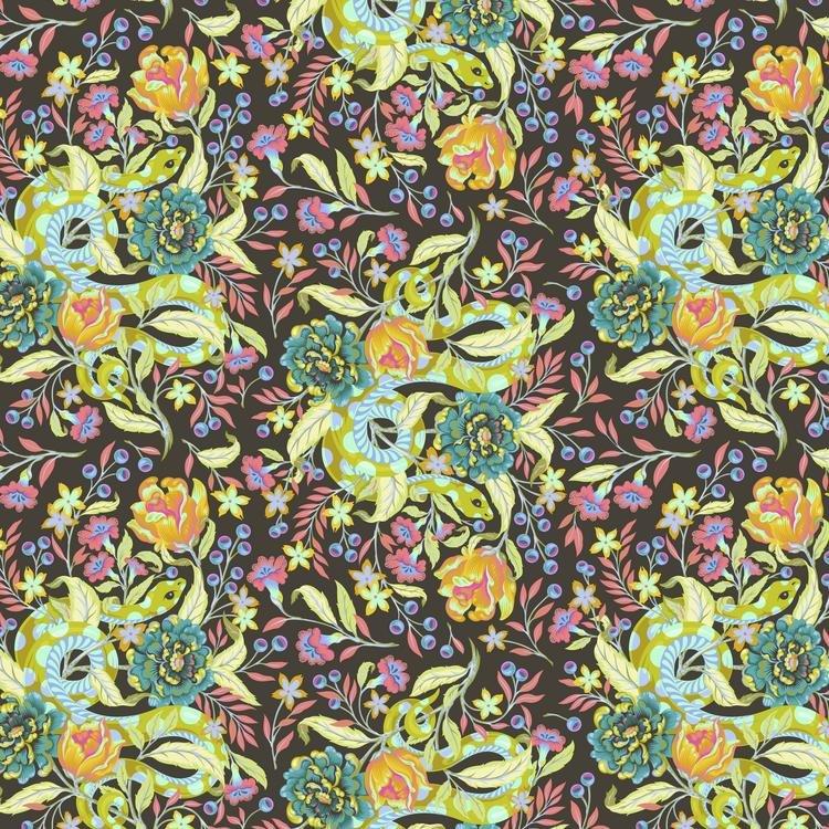 Moon Garden - Hissy Fit