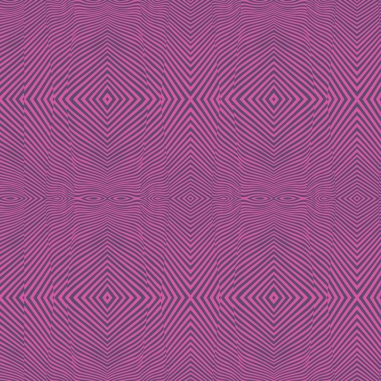 Moon Garden - Lazy Stripe