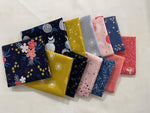 Moonchild FAt Quarter Bundle 12 Fat Quaters