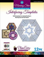Morning Star Template Refill