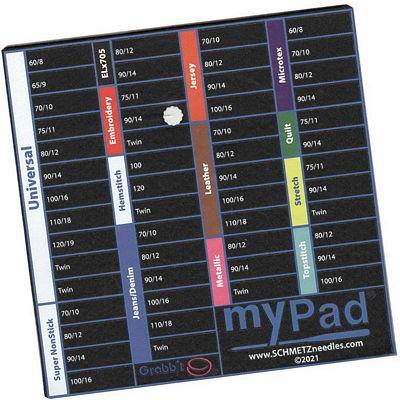 MyPad Needle Organizer