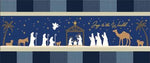 Nativity Bench Pillow CD
