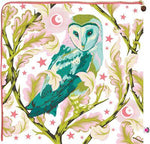 Night Owl Corner Zip Bag Tula Pink