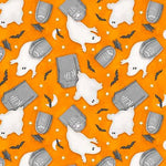 Nights Of Olde Salem - Orange Ghost
