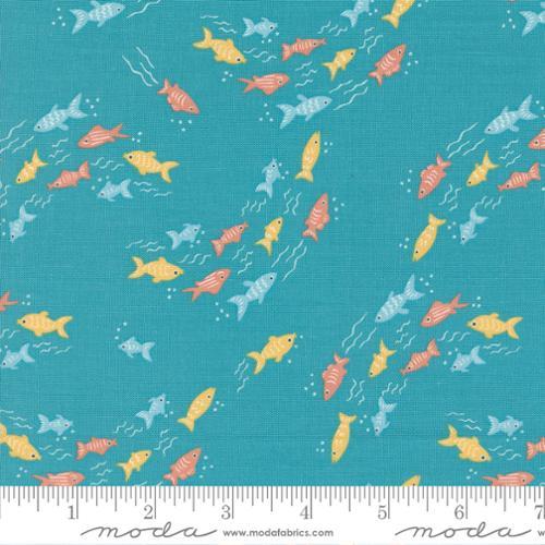 Noahs Ark - Fishy Fish Sea