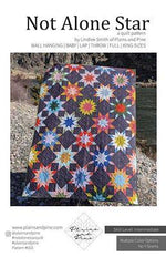 Not Alone Star Quilt