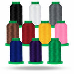 OESD Isacord Top 10 Thread Kit