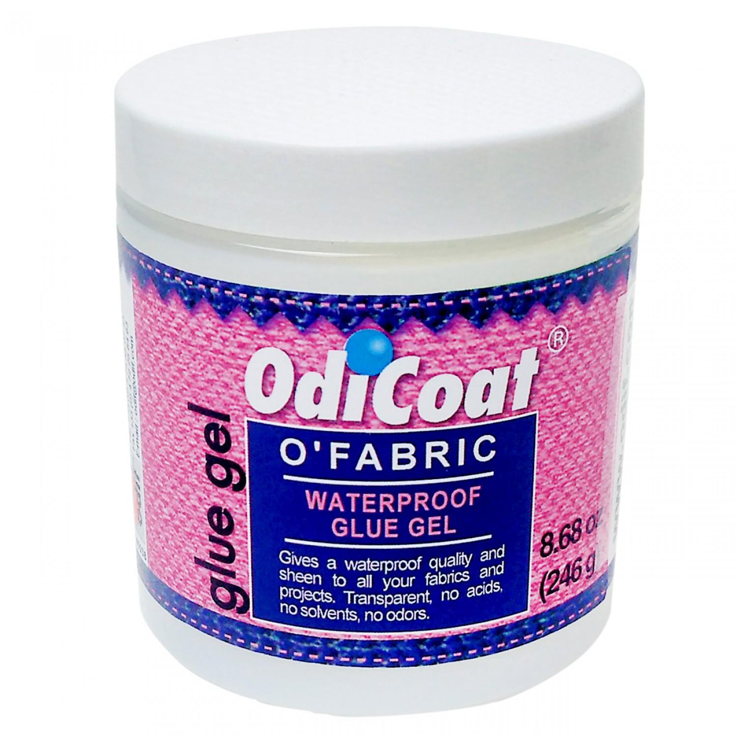 Odif OdiCoat™ Fabric Waterproof Glue Gel