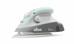 Oliso Mini Iron w/Trivet - Aqua