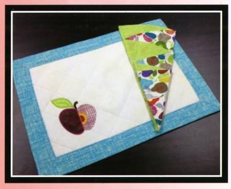 Tree & Bouquet Napkins