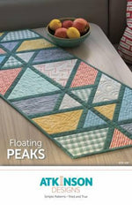PT Floating Peaks