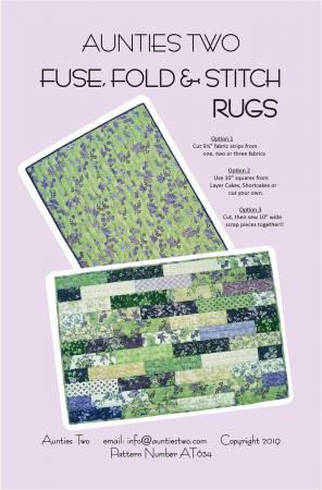 PT Fuse, Fold &  Stitch Rug