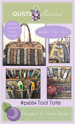 PT Tool Tote
