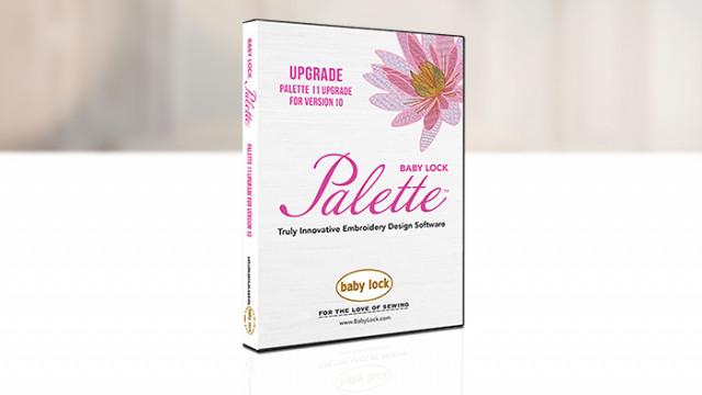 Palette 11 Upgrade