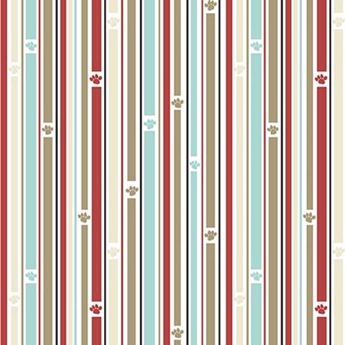 Paw Sitively Awesome - Stripe