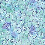 Pearl Splendor - Peri Turquoise