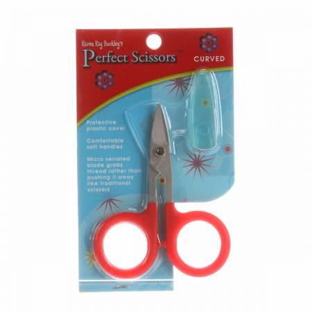 Perfect Scissors Curved 3-3/4" Karen Kay Buckley
