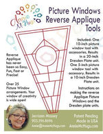 Picture  Windows Reverse Applique Tool