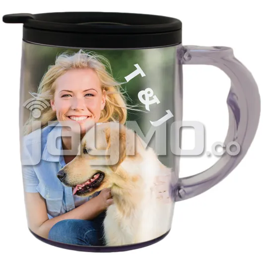 PixMug with Handle