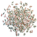 Poker Face Sprinkles