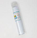 Polka Dot App Glitter Sheet Wh