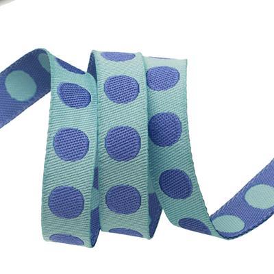 Pompom Lupine by Tula Pink - 3/8" - by the yard