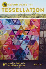 Pt, Tessellation
