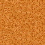 Pumpkin Harvest Swirls Pumpkin