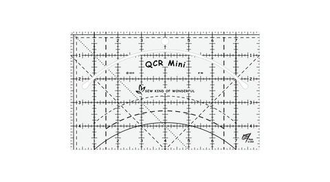 Quick Curve Ruler