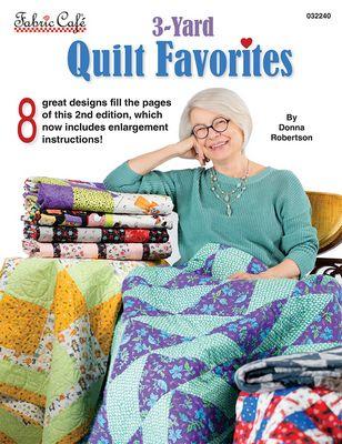 Quilt Favorites 3 yard Quilts