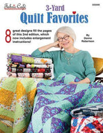 Quilt Favorites 3 yard Quilts