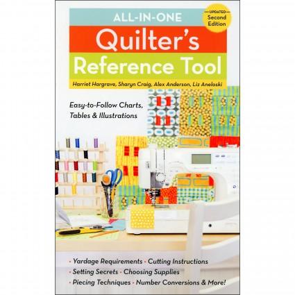 Quilter's Reference Tool Updated