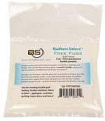Quilters Select Free Fuse Powder