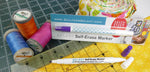 Quilters Select Self Erase Marker