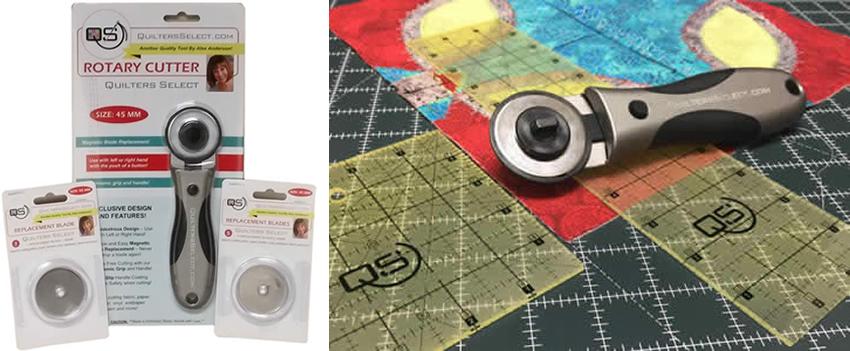 Quilters Select Spring Promo