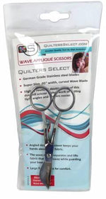 Quilters Select Wave Applique  Scissor-Right Hand