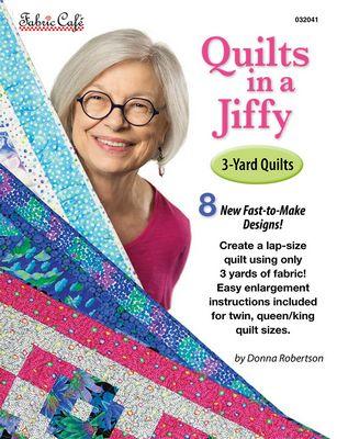 Quilts in a Jiffy 3 yd Quilts