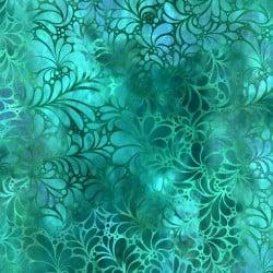 Rainbow of Jewels - Green