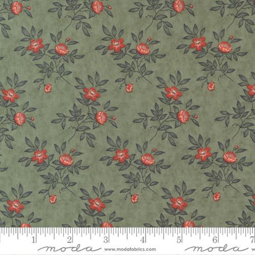 Rendezvous - Eucalyptus Dk Green