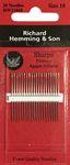 Richard Hemmings Sharps Size 10