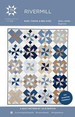Rivermill Quilt Pattern