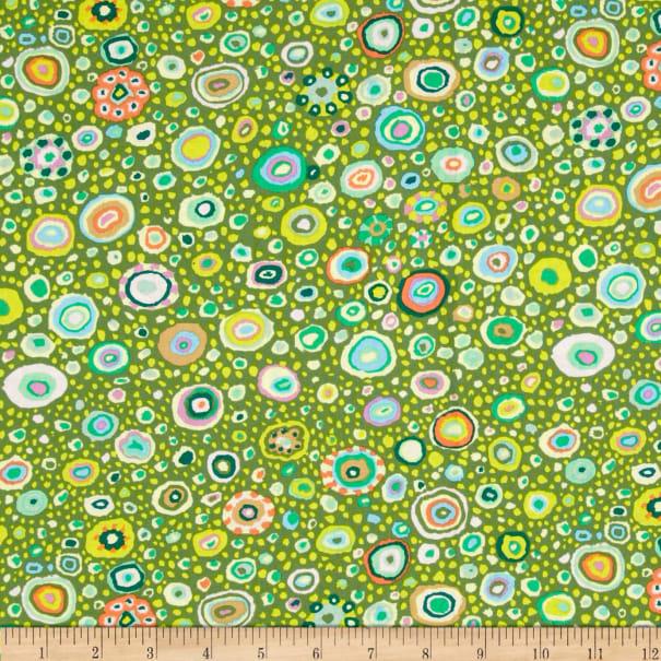Roman Glass - Leafy  Kaffe Fassett
