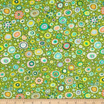 Roman Glass - Leafy  Kaffe Fassett
