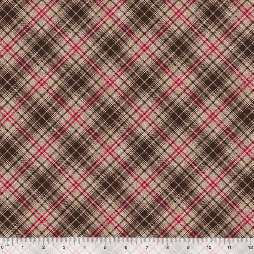 Rory - Raspy Plaid Maple