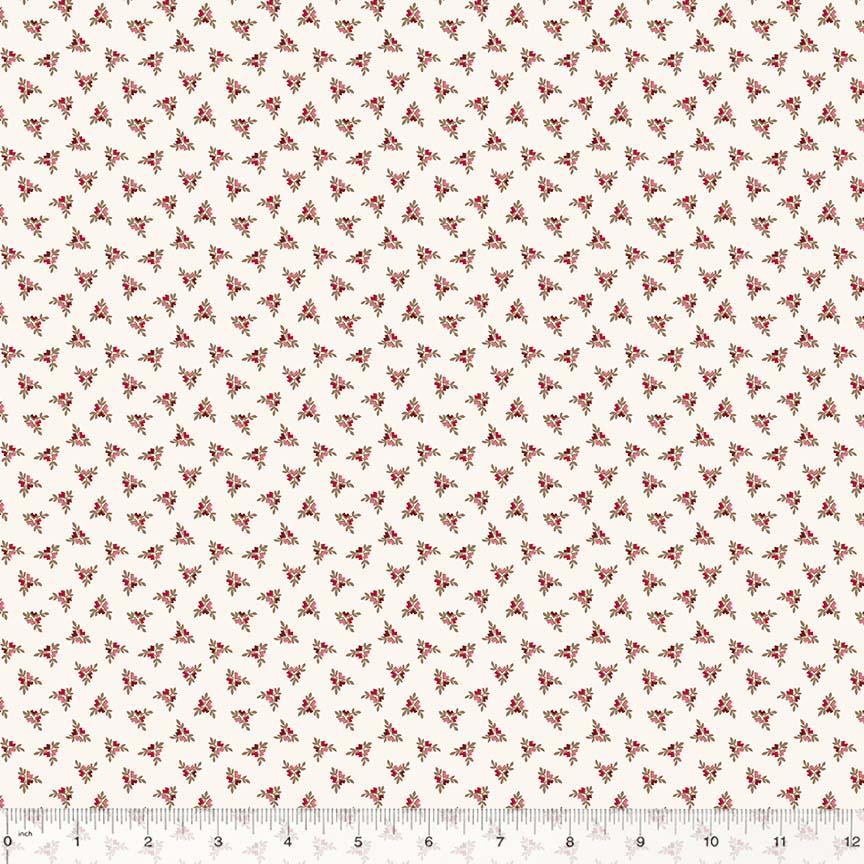 Rory - Regal Ditsies Ivory