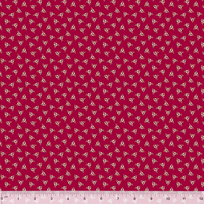 Rory - Regal Ditsies Red