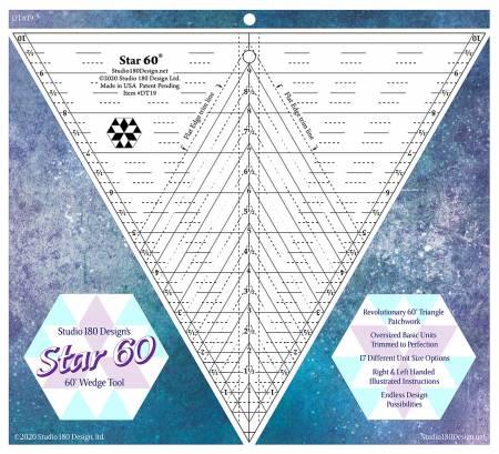Ruler: Star 60 Deb Tucker