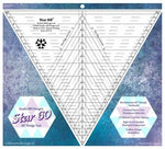 Ruler: Star 60 Deb Tucker